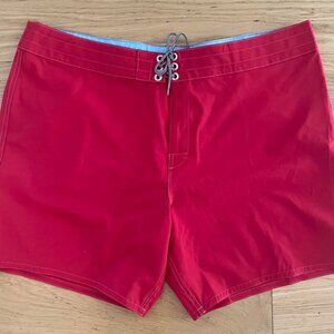 NWOT Birdwell Board Shorts